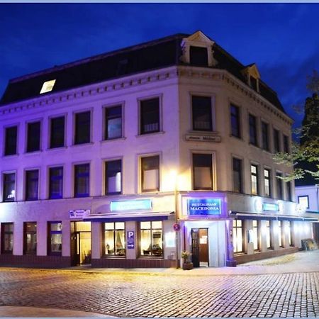 Pension Hygge Am Hafen Flensburg Dış mekan fotoğraf