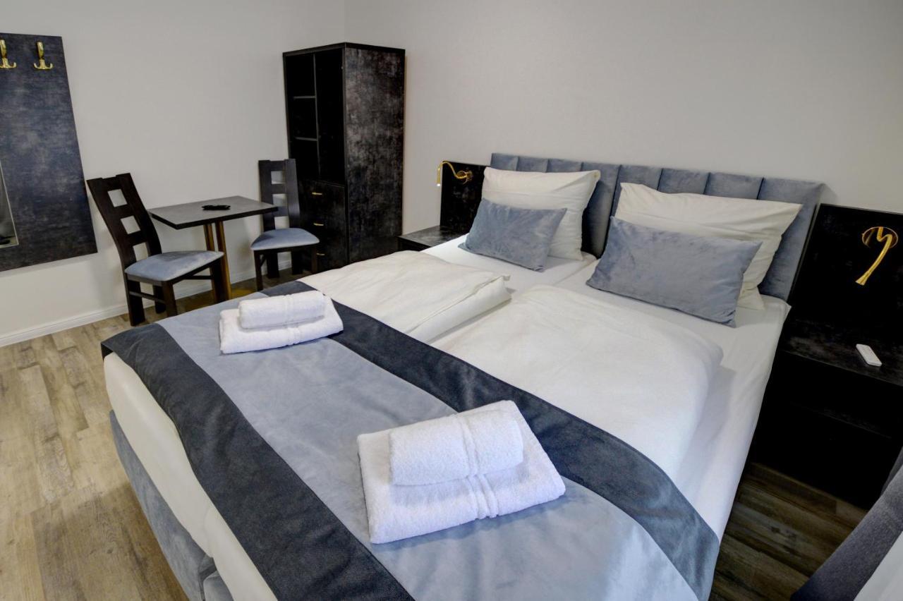 Pension Hygge Am Hafen Flensburg Dış mekan fotoğraf