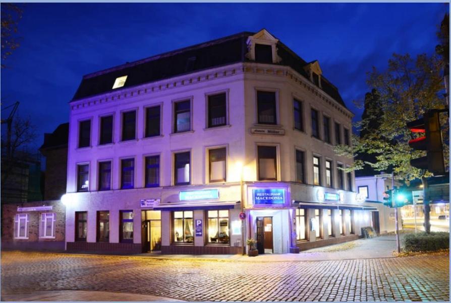 Pension Hygge Am Hafen Flensburg Dış mekan fotoğraf