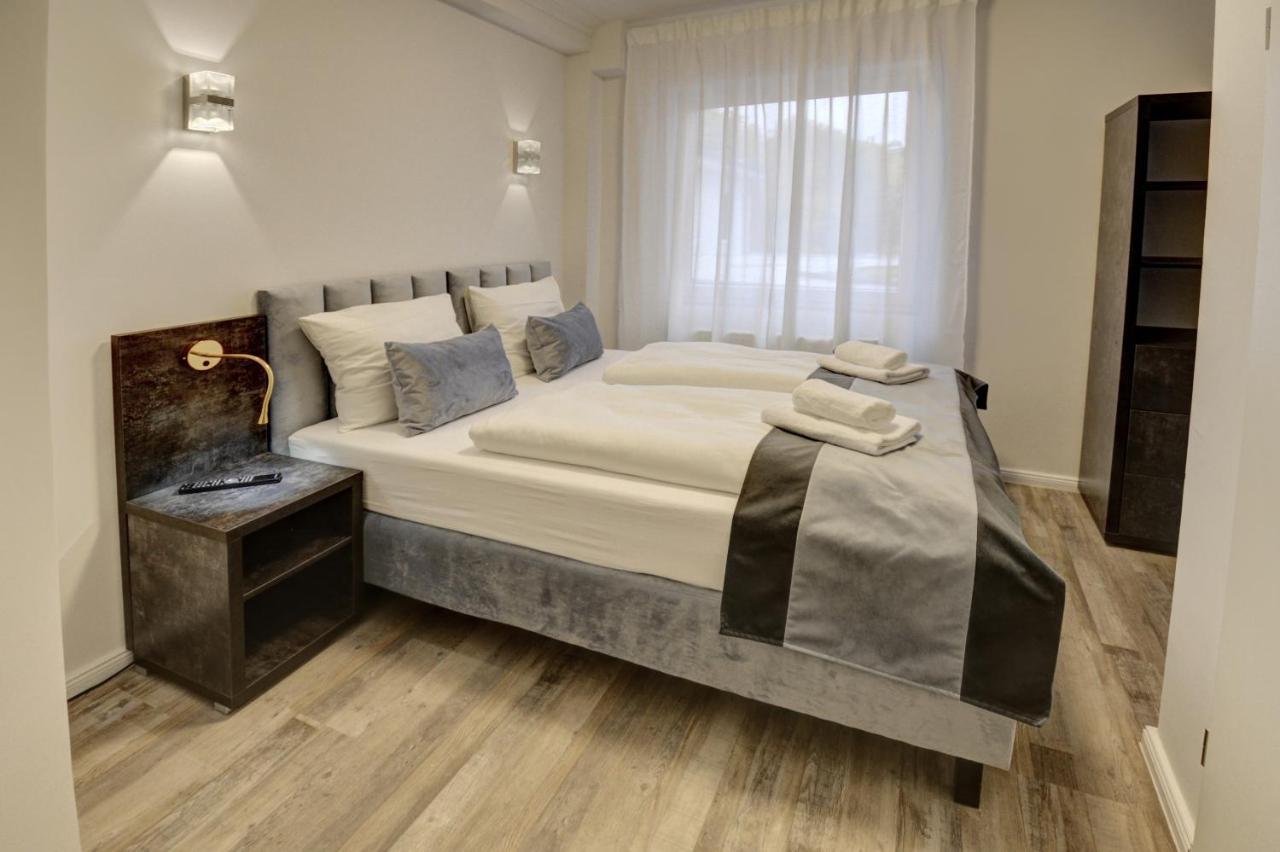 Pension Hygge Am Hafen Flensburg Dış mekan fotoğraf
