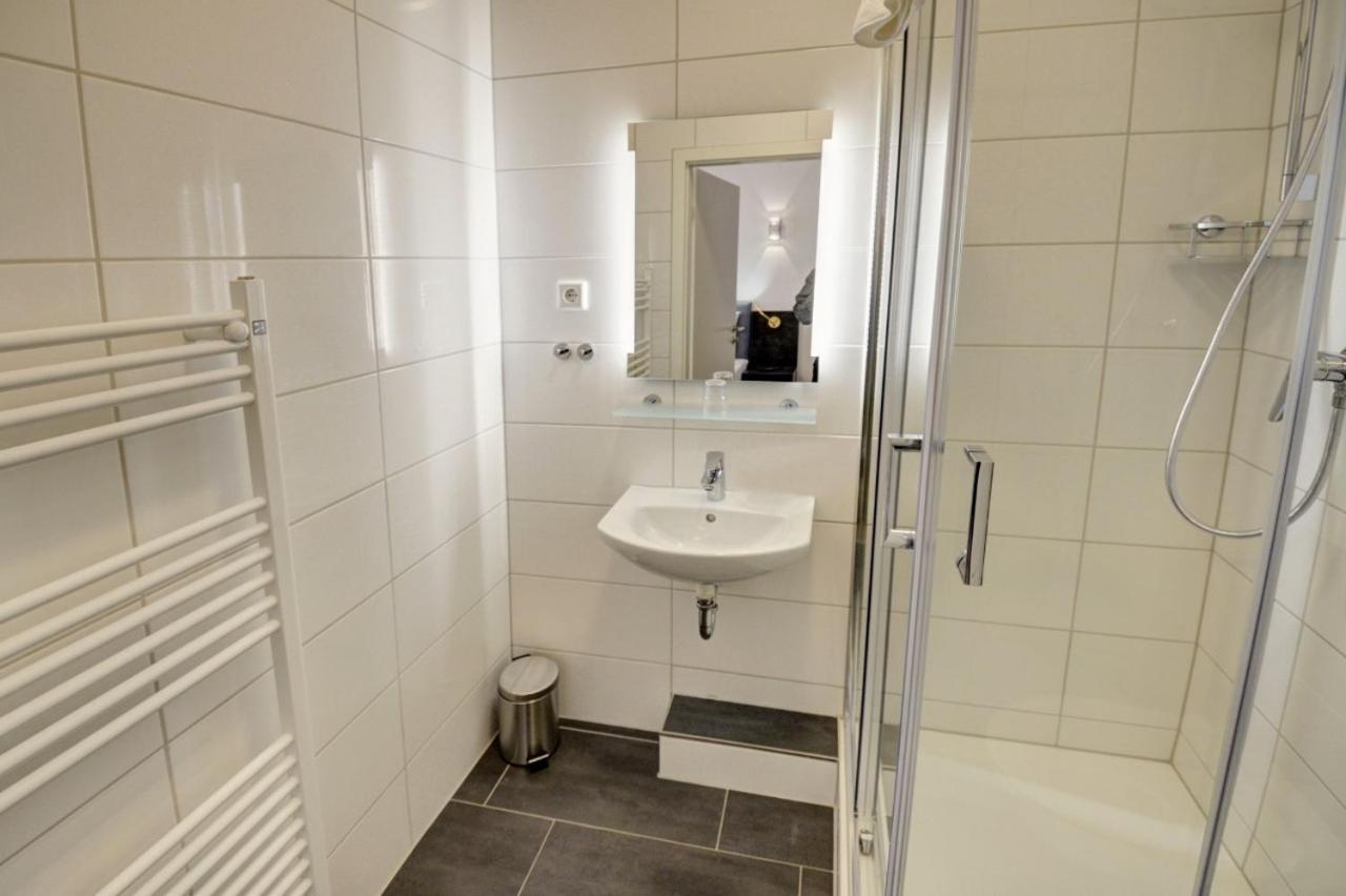 Pension Hygge Am Hafen Flensburg Dış mekan fotoğraf