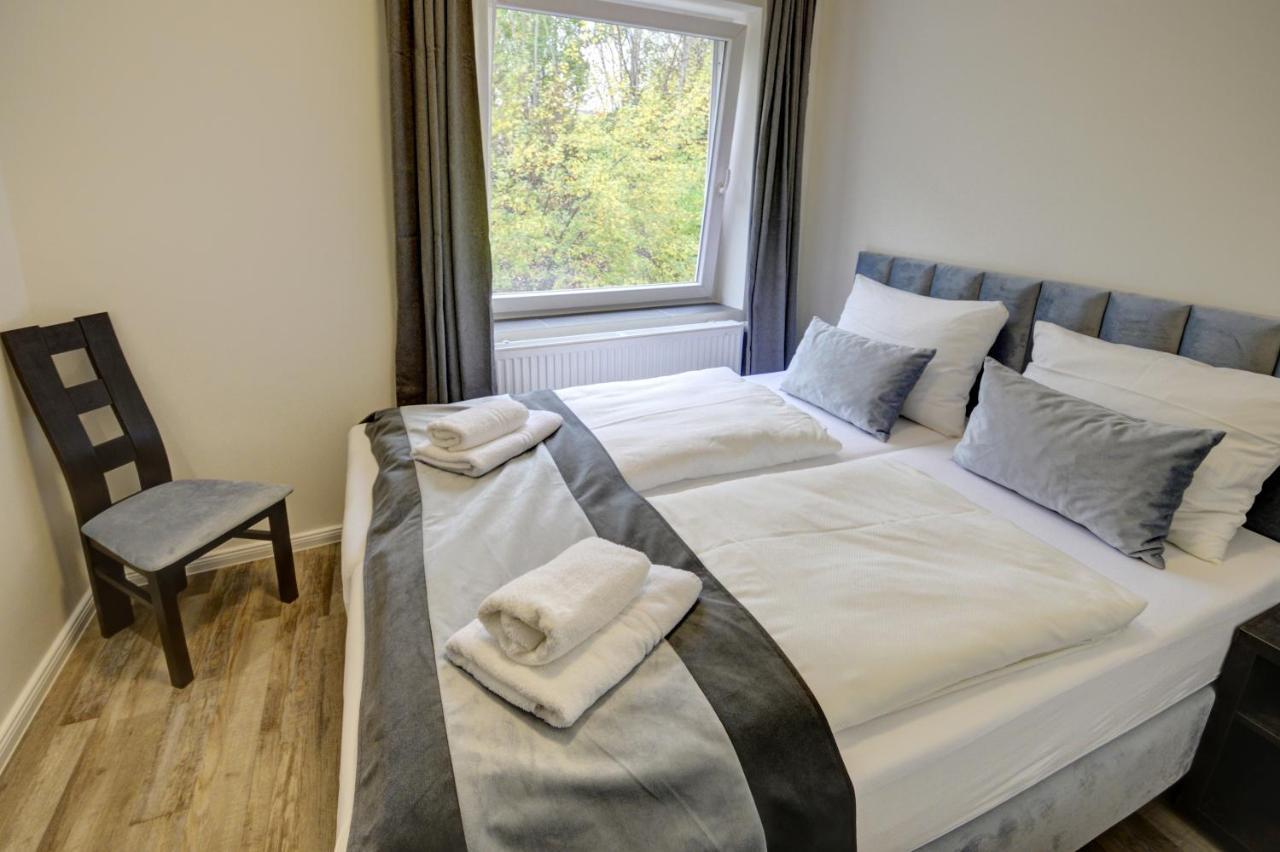 Pension Hygge Am Hafen Flensburg Dış mekan fotoğraf