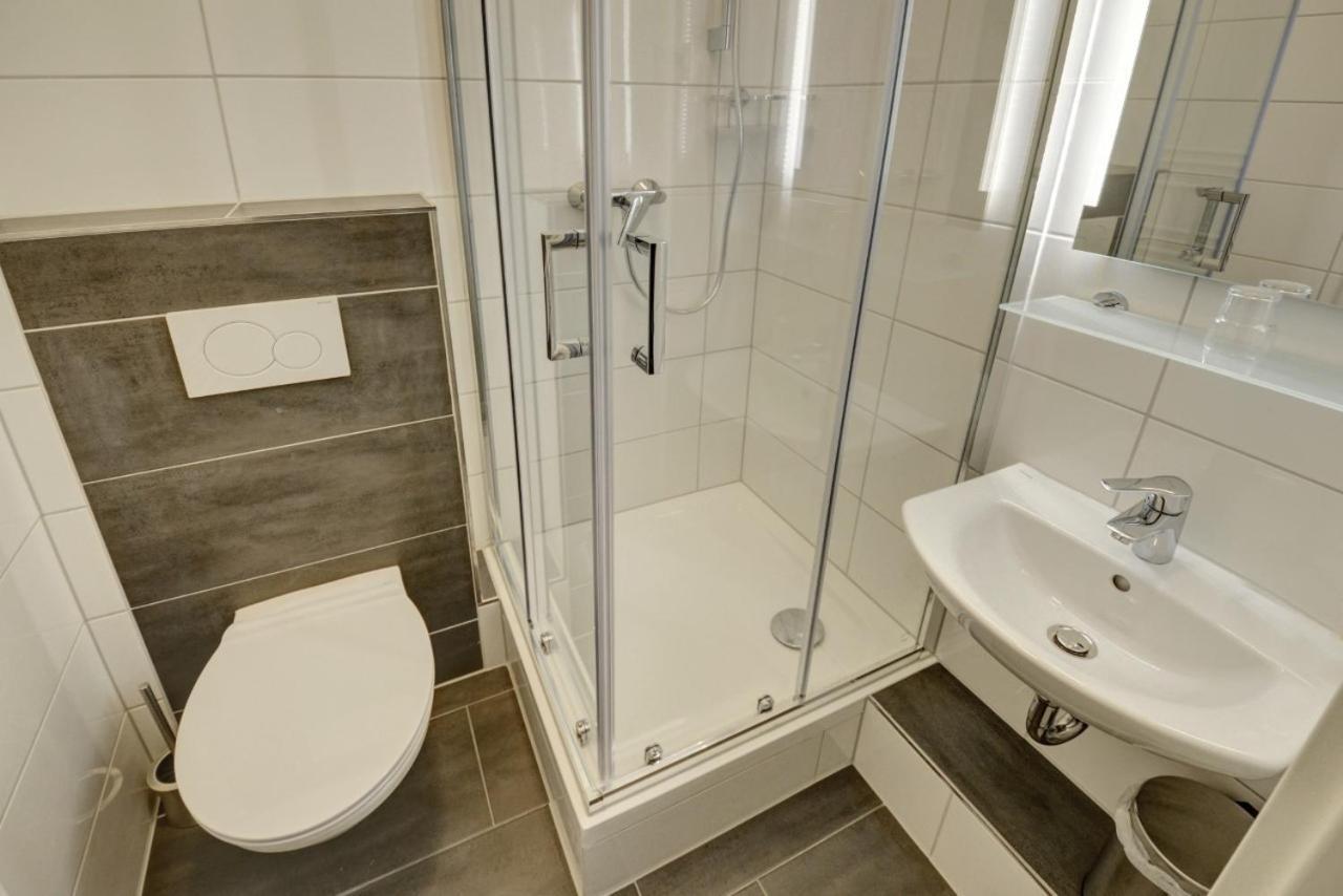 Pension Hygge Am Hafen Flensburg Dış mekan fotoğraf