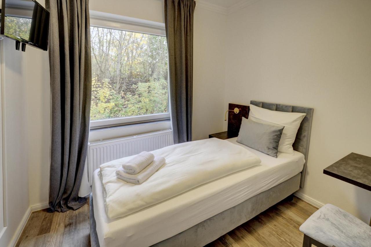 Pension Hygge Am Hafen Flensburg Dış mekan fotoğraf