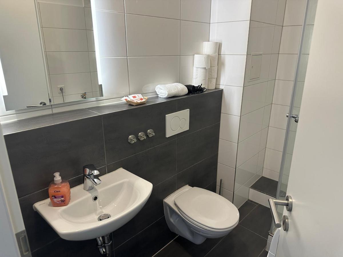 Pension Hygge Am Hafen Flensburg Dış mekan fotoğraf