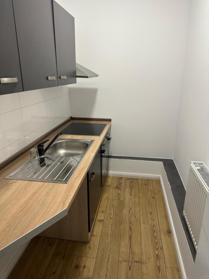 Pension Hygge Am Hafen Flensburg Dış mekan fotoğraf