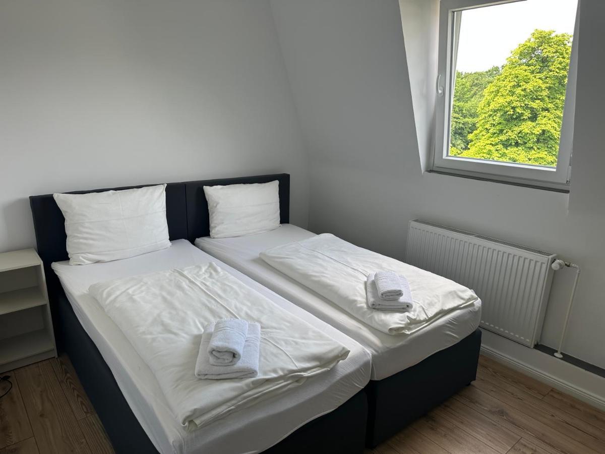 Pension Hygge Am Hafen Flensburg Dış mekan fotoğraf